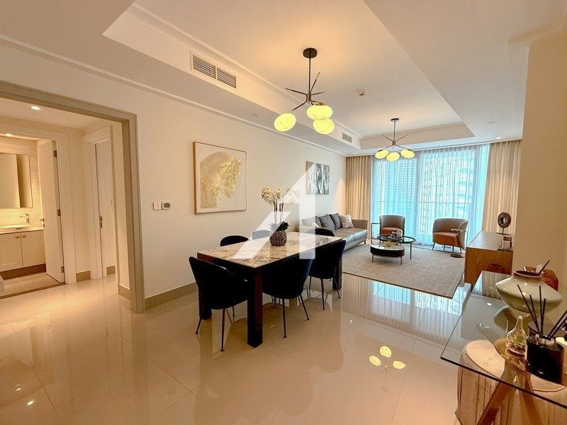 3 bedrooms Apartment in Downtown Dubai (Downtown Burj Dubai), UAE No. 54695