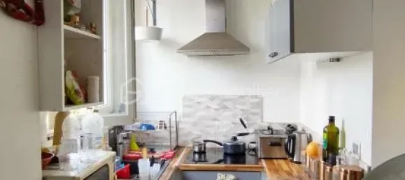 Apartamento de 1 dormitorio en Bagnolet, France No. 349288 5