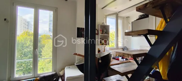 Apartamento de 1 dormitorio en Bagnolet, France No. 349288 7