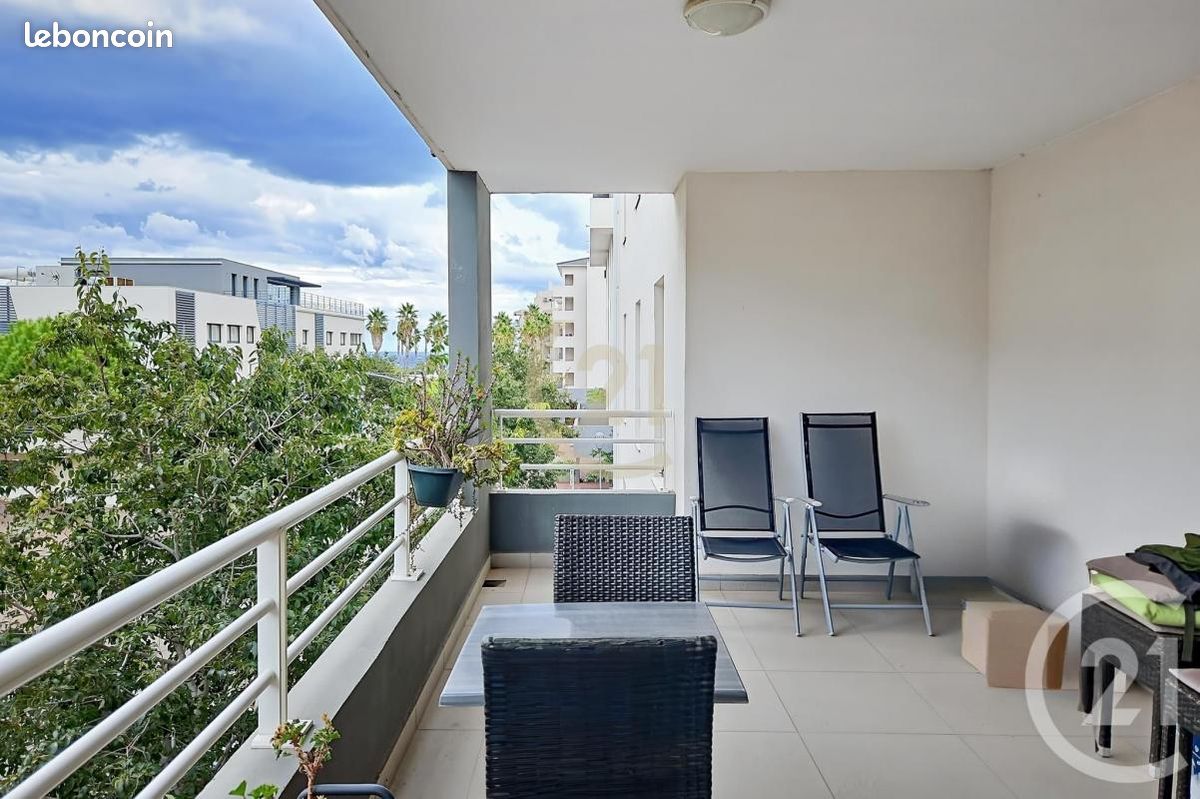 Apartamento T2 em Bastia, France N.º 246720