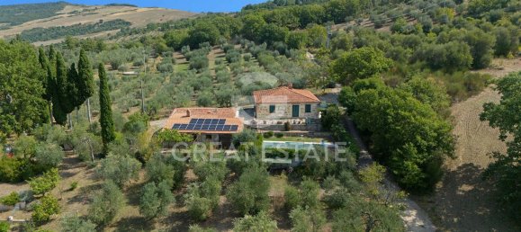 Casa de 6 dormitorios en Castiglione d'Orcia, Italy No. 321244 8