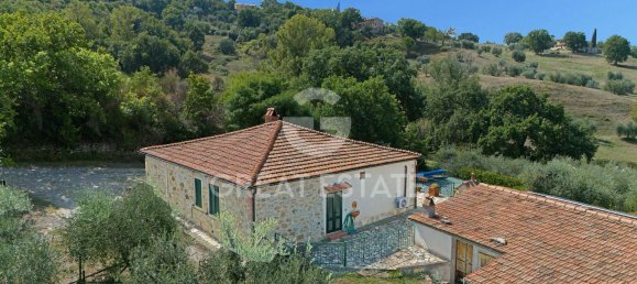 Casa de 6 dormitorios en Castiglione d'Orcia, Italy No. 321244 12