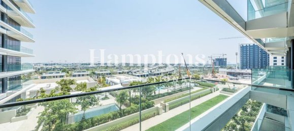 1 dormitorio apartamento en alquiler en Dubai Hills Estate, Dubai, UAE № 201326 7