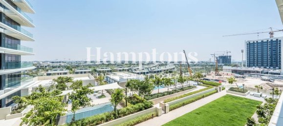 1 dormitorio apartamento en alquiler en Dubai Hills Estate, Dubai, UAE № 201326 3