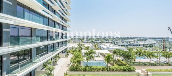 1 dormitorio apartamento en alquiler en Dubai Hills Estate, Dubai, UAE № 201326 9