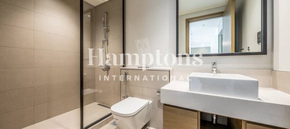 1 dormitorio apartamento en alquiler en Dubai Hills Estate, Dubai, UAE № 201326 8
