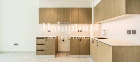 1 dormitorio apartamento en alquiler en Dubai Hills Estate, Dubai, UAE № 201326 12