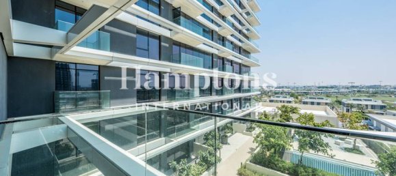 1 dormitorio apartamento en alquiler en Dubai Hills Estate, Dubai, UAE № 201326 4