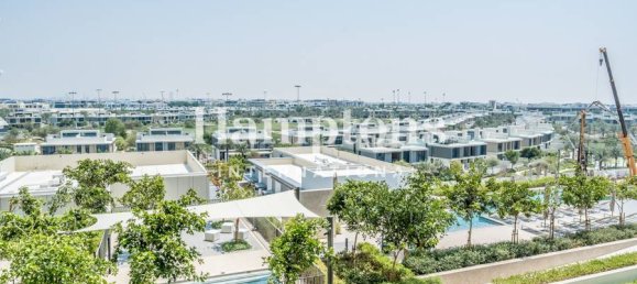 1 dormitorio apartamento en alquiler en Dubai Hills Estate, Dubai, UAE № 201326 14