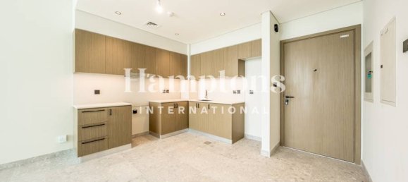 1 dormitorio apartamento en alquiler en Dubai Hills Estate, Dubai, UAE № 201326 11