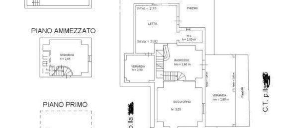 Villa de 7 divisões em Oria, Italy N.º 19755 27