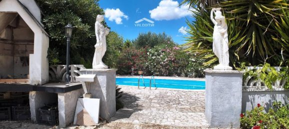 Villa de 7 divisões em Oria, Italy N.º 19755 11