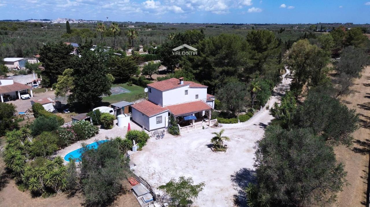 Villa de 7 divisões em Oria, Italy N.º 19755