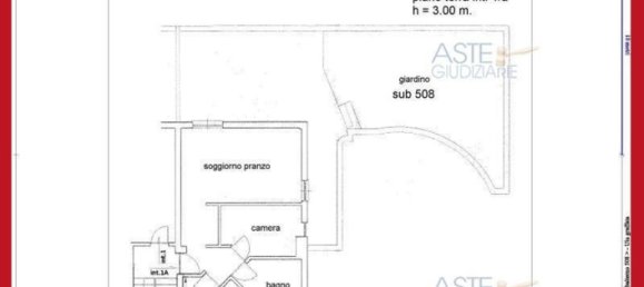 5 bedrooms Apartment in Rome, Italy No. 334113 41