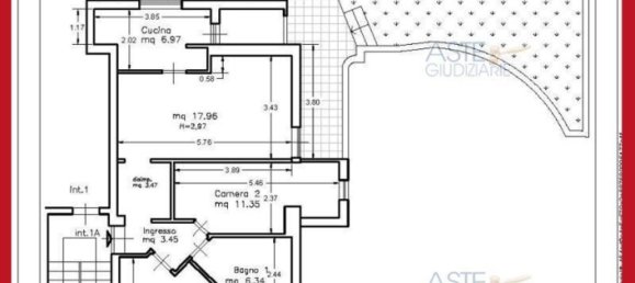 5 bedrooms Apartment in Rome, Italy No. 334113 45