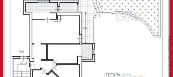 5 bedrooms Apartment in Rome, Italy No. 334113 43