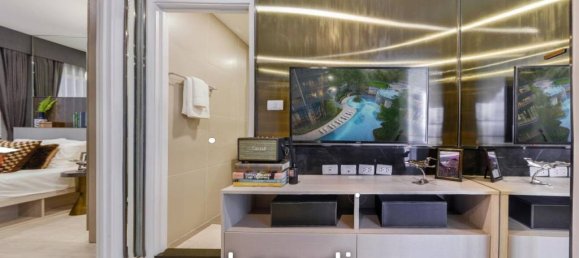 شقة 1 غرف نوم  في Bangkok, Thailand رقم 18781 3