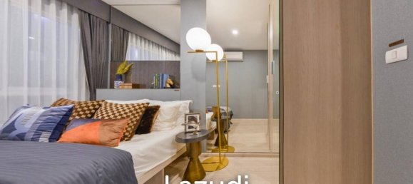 شقة 1 غرف نوم  في Bangkok, Thailand رقم 18781 6