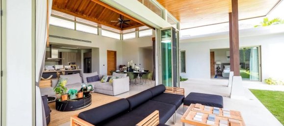 4 غرف نوم بانتهاوس في Phuket, Thailand رقم 12231 4