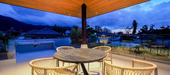 4 غرف نوم بانتهاوس في Phuket, Thailand رقم 12231 13