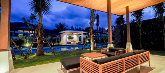 4 غرف نوم بانتهاوس في Phuket, Thailand رقم 12231 6