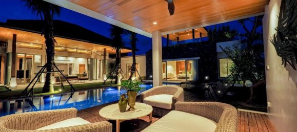 4 غرف نوم بانتهاوس في Phuket, Thailand رقم 12231 5