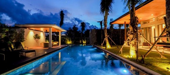 4 غرف نوم بانتهاوس في Phuket, Thailand رقم 12231 14