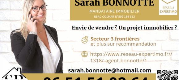 3 غرف نوم شقة في Mulhouse, France رقم 93124 34