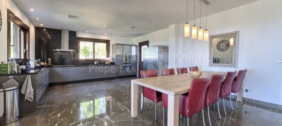 5 chambres Villa à Malaga, Spain No. 22675 7