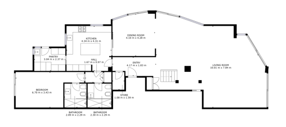 5 bedrooms Penthouse in Cascais, Portugal No. 118760 48