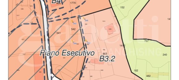 Terreno em Amantea, Italy 2630 m² N.º 276004 30