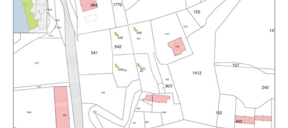 Terreno em Amantea, Italy 2630 m² N.º 276004 29