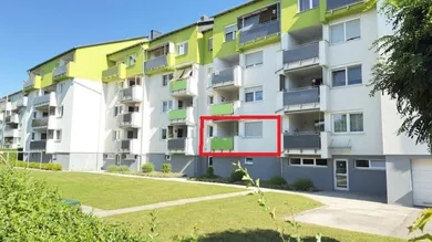 2 rooms Apartment in Ybbs an der Donau, Austria No. 259148