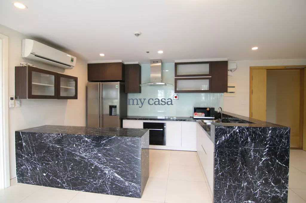 5 bedrooms Apartment for rent in Thu Duc, Ho Chi Minh, Vietnam № 9156