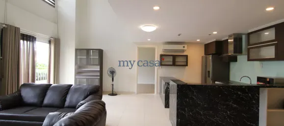 5 bedrooms Apartment for rent in Thu Duc, Ho Chi Minh, Vietnam № 9156 4