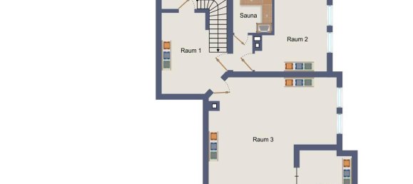 4 chambres Maison de ville à Deutschlandsberg, Austria No. 28365 35