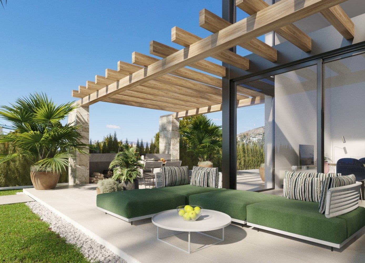 3 chambres appartement à vendre à Finestrat, Alicante, Valencian Community, Spain № 365093
