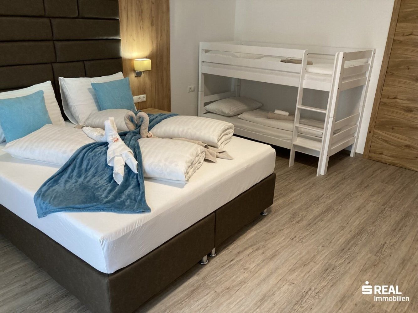 Apartamento de 4 habitaciónes en Tamsweg, Austria No. 109354