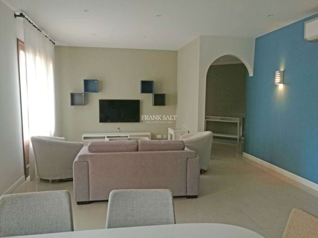 3 Schlafzimmer Wohnung in Sliema, Malta, Nr. 3293