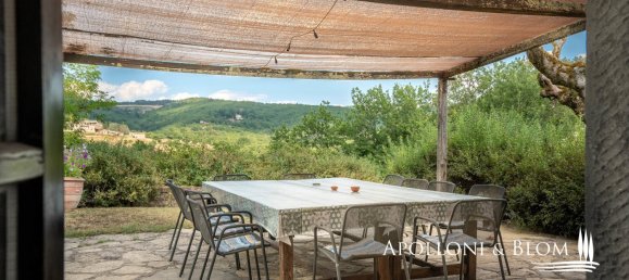 8 bedrooms House in Radda in Chianti, Italy No. 54102 7