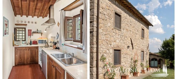 8 bedrooms House in Radda in Chianti, Italy No. 54102 31