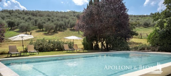 8 bedrooms House in Radda in Chianti, Italy No. 54102 23