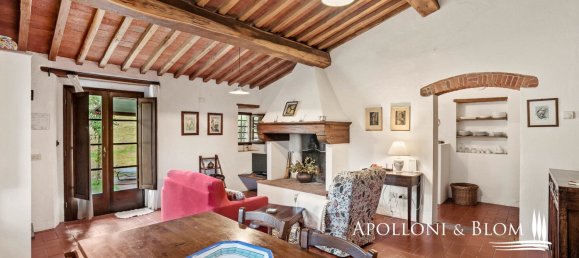 8 bedrooms House in Radda in Chianti, Italy No. 54102 39