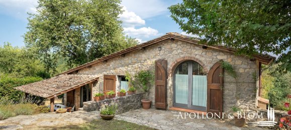 8 bedrooms House in Radda in Chianti, Italy No. 54102 3