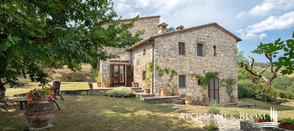 8 bedrooms House in Radda in Chianti, Italy No. 54102 6