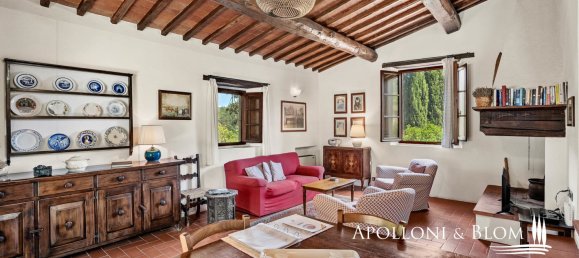 8 bedrooms House in Radda in Chianti, Italy No. 54102 21