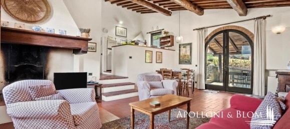 8 bedrooms House in Radda in Chianti, Italy No. 54102 12