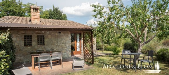 8 bedrooms House in Radda in Chianti, Italy No. 54102 5