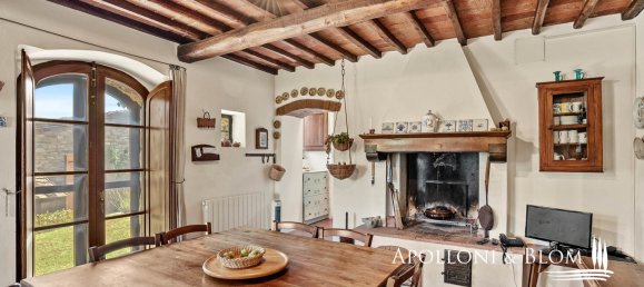 8 bedrooms House in Radda in Chianti, Italy No. 54102 25