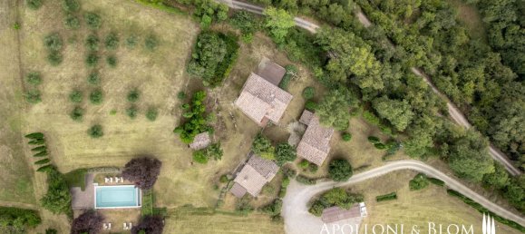 8 bedrooms House in Radda in Chianti, Italy No. 54102 28